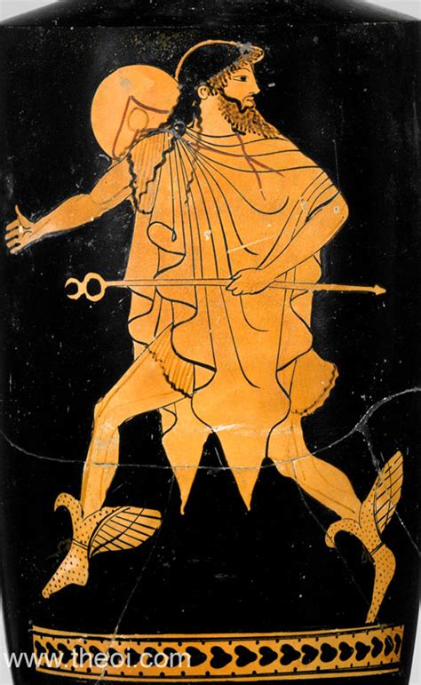 hermes dieu attributs|hermes the herald of the gods.